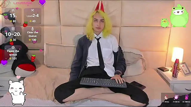 -kisa  online show from 11.15.25