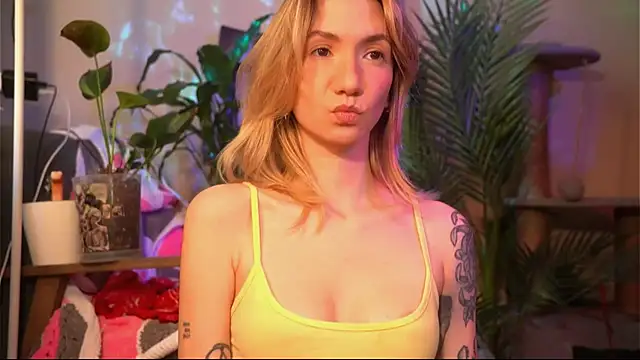 Arianna Richi online show from 03.11.26