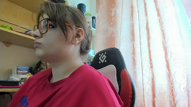 Seductive She Wolf online show from 04.14.26