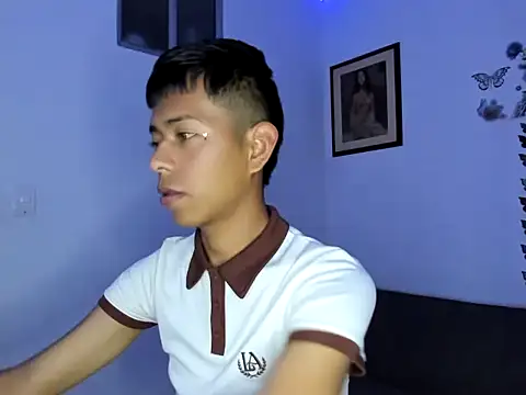 horny pair online show from 04.03.26