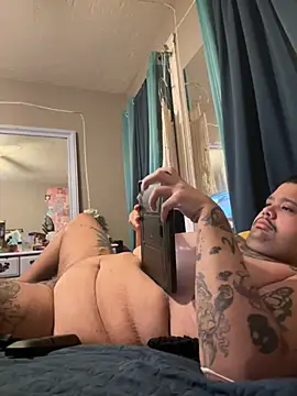 chubbydominican online show from 02.23.25