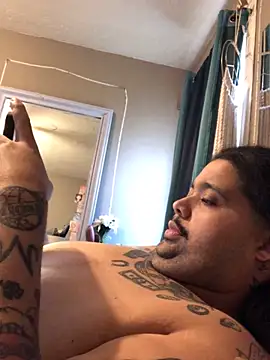 chubbydominican online show from 03.08.25