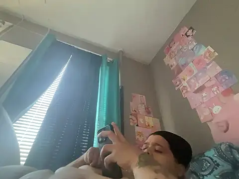 chubbydominican online show from 03.14.25