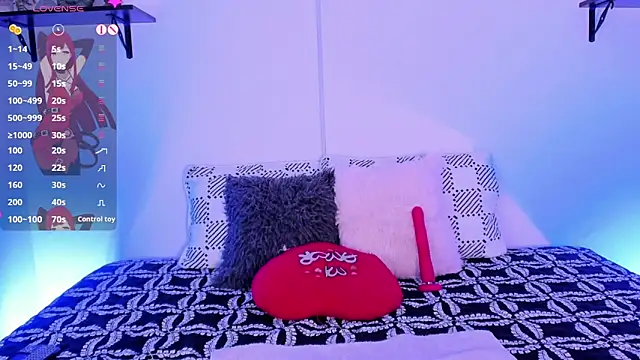 AlanaJohnson  online show from 01.15.25