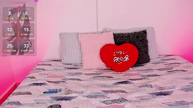 AlanaJohnson  online show from 02.27.25