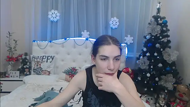 NikaStark  online show from 12.30.24