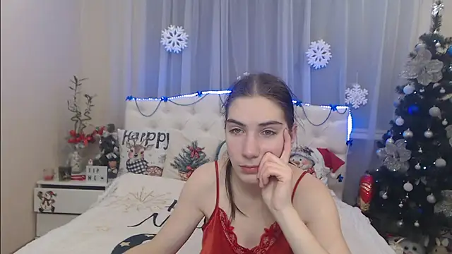 Snapshot of NikaStark_ chatting on 01.11.25 NikaStark online show from 01.11.25