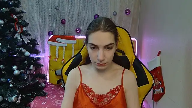 Snapshot of NikaStark_ chatting on 01.12.25 NikaStark online show from 01.12.25