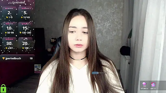 Mary Moonlight online show from 01.04.25