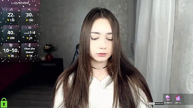 Mary Moonlight online show from 01.13.25