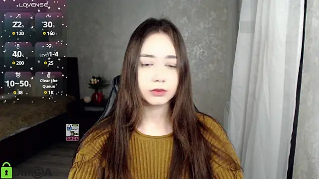 Mary Moonlight online show from 01.31.25