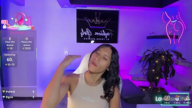 CamilaHarperr  online show from 02.07.25