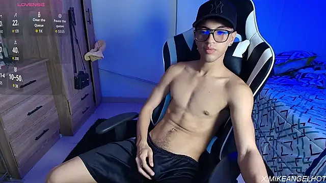 Angelligth online show from 02.26.26