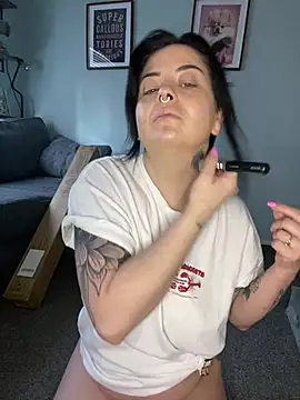 NaomiSquirts online show from 02.23.25