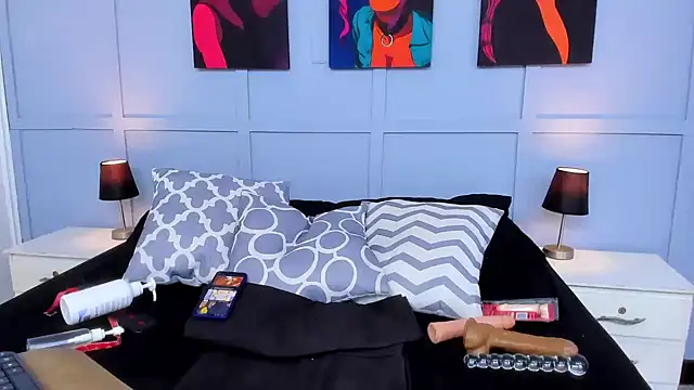 Elizabeth Santos online show from 12.31.24