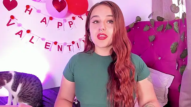 Snapshot of evy_orange1 chatting on 02.05.25 evy orange1 online show from 02.05.25