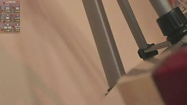 Snapshot of MilaHall_ chatting on 10.24.25 MilaHall online show from 10.24.25