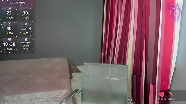 AnitaMays online show from 01.10.25