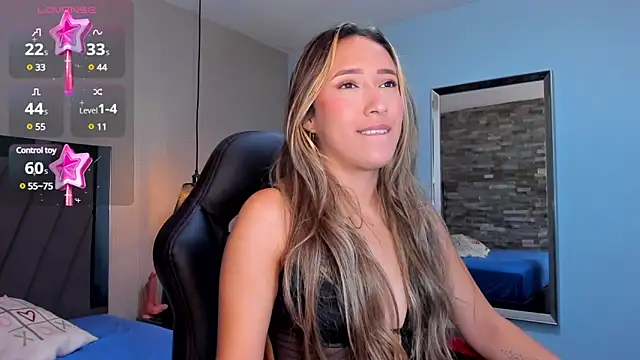 CAMILAGRAY online show from 03.06.25