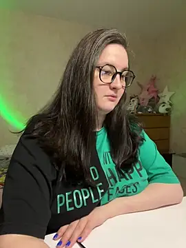 hungry1bunny online show from 02.13.25