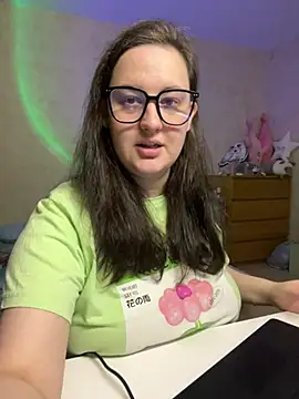 hungry1bunny online show from 03.14.25