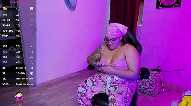 Sharon hils online show from 12.07.24