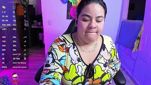 Sharon hils online show from 02.11.25