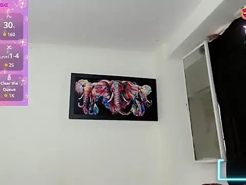 poison girl21 online show from 09.17.25