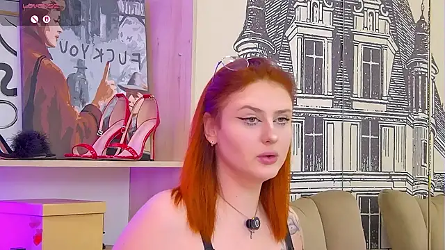 AnnaRichmond online show from 11.04.25