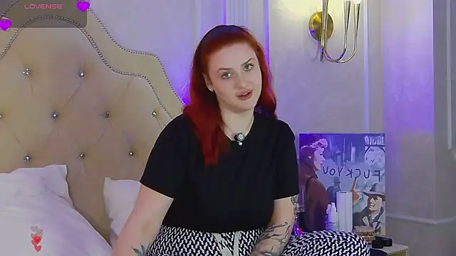 AnnaRichmond online show from 03.27.26