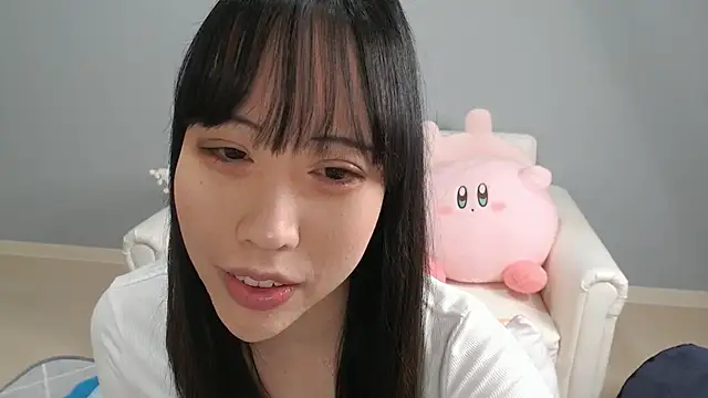 Snapshot of hana_ch chatting on 03.06.25 hana ch online show from 03.06.25