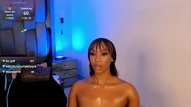 ChaynnaCooper online show from 03.05.25