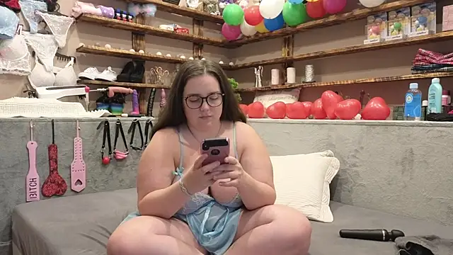 Kimberly-Caprice online show from 03.11.25