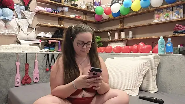 Kimberly-Caprice online show from 03.13.25