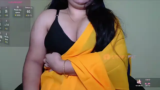 Snapshot of sindhu_22 chatting on 11.18.25 sindhu 22 online show from 11.18.25