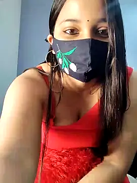 Snapshot of Varnika_aarora chatting on 01.03.25 Varnika aarora online show from 01.03.25