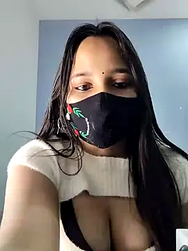 Snapshot of Varnika_aarora chatting on 01.30.25 Varnika aarora online show from 01.30.25