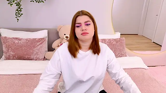 Snapshot of MelanieCarterr chatting on 10.21.25 MelanieCarterr online show from 10.21.25