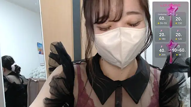 Rio chan  online show from 01.29.25