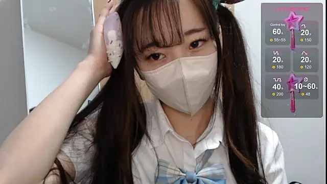 Rio chan  online show from 02.08.25