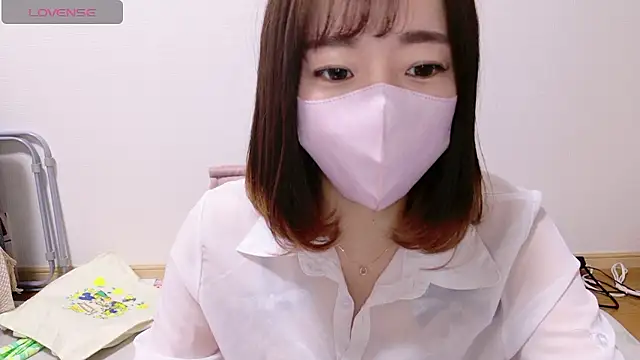 Rio chan  online show from 11.05.25