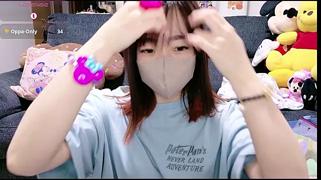 Snapshot of Rio_chan_ chatting on 01.17.26 Rio chan online show from 01.17.26