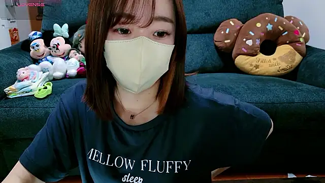 Rio chan  online show from 05.21.26