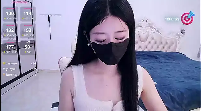 CN-xiaofei online show from 02.20.25