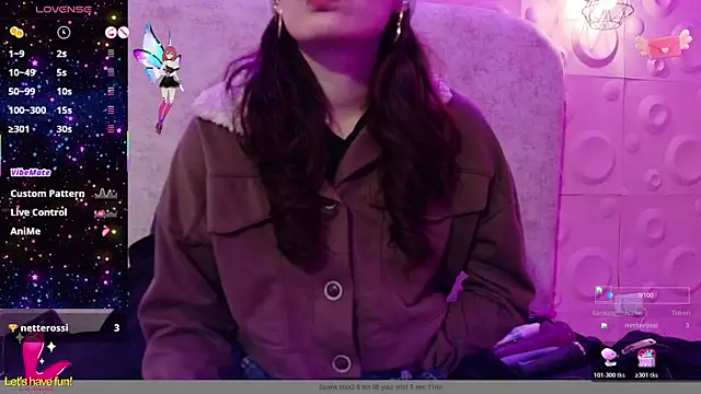  yuyi online show from 11.02.25