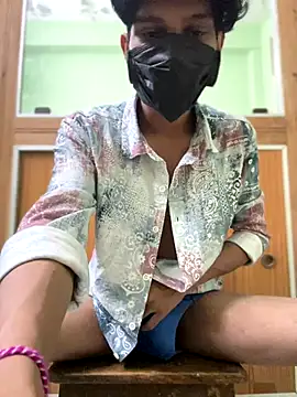 Snapshot of Princee9 chatting on 12.07.24 Princee9 online show from 12.07.24