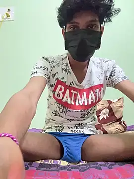 Snapshot of Princee9 chatting on 12.12.24 Princee9 online show from 12.12.24