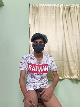 Snapshot of Princee9 chatting on 01.04.25 Princee9 online show from 01.04.25