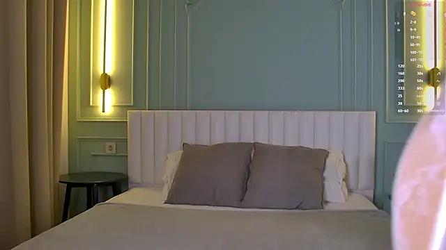 RizeShiro online show from 02.03.26