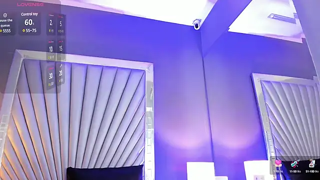 NaomyRivera online show from 03.22.25